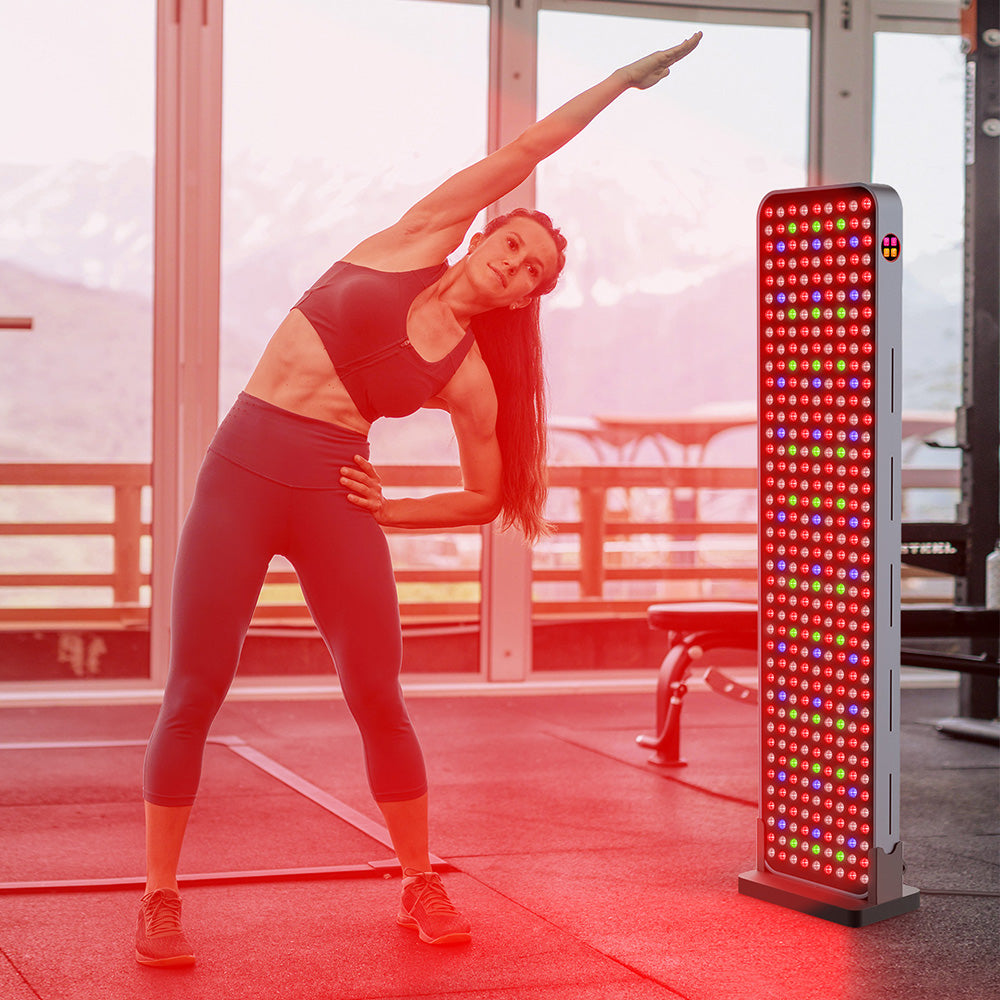 Plus Series Red Light Therapy Panels