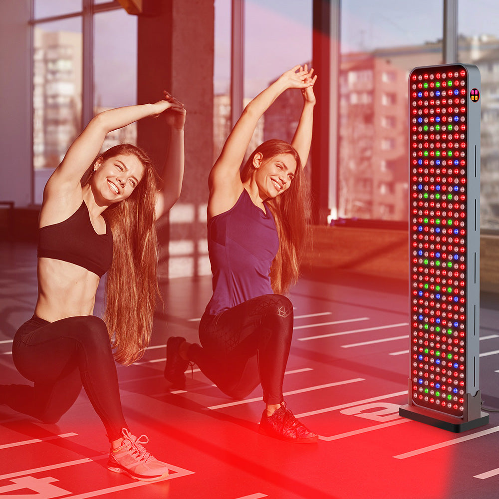 Premium Ultra Plus Red Light Therapy Panel