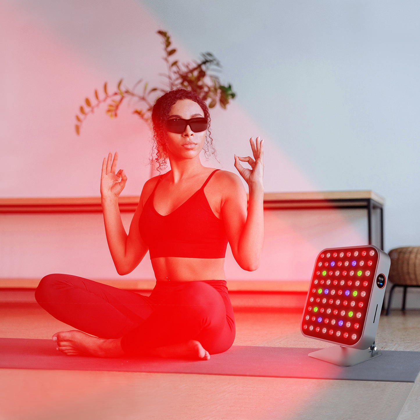 Plus Series Red Light Therapy Panels