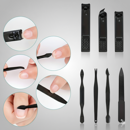 NailCure Prep Kit™ - Medical-Grade Nail Fungus Treatment Kit